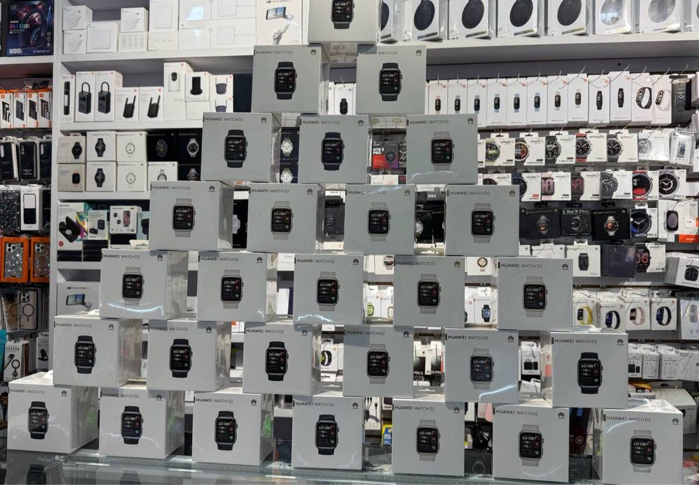 Новый Huawei Watch D2 • Часы для Давление •