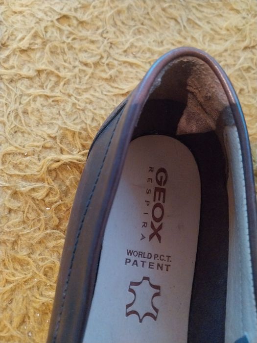 Мъжки обувки GEOX