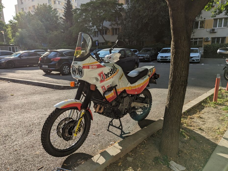 Yamaha Super Tenere XTZ 750 Chesterfield