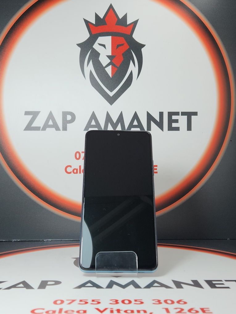 ZAP AMANET VITAN - Xiaomi Redmi Note 10 Pro - 64GB - Blue - #3638