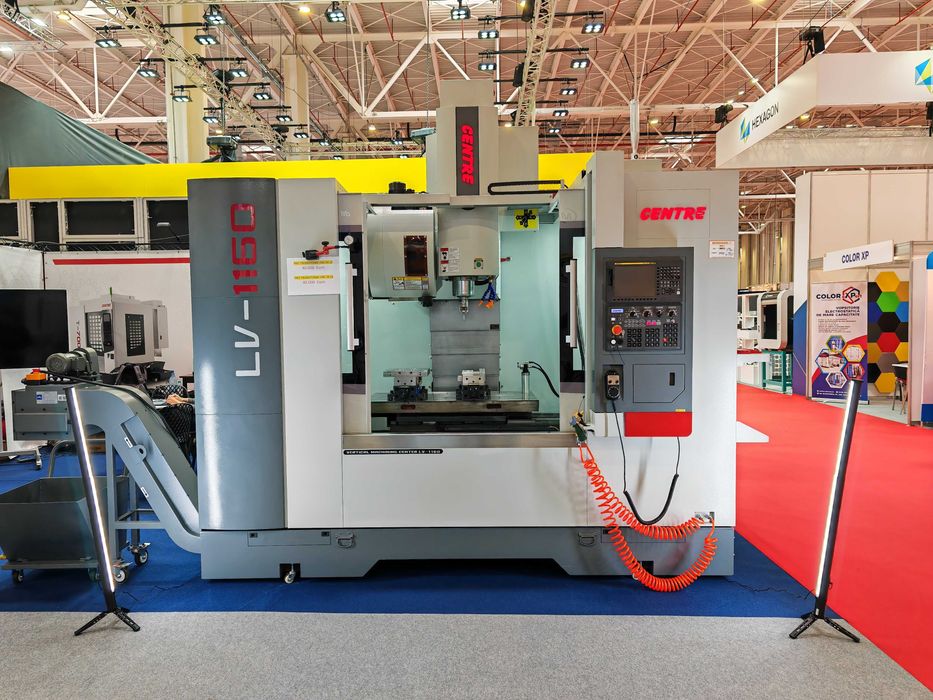 Centru de prelucrare vertical - VMC - LV-1160