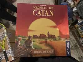 Colonisti din Catan Joc