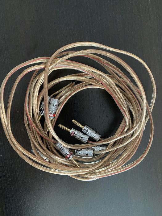 Cabluri audio, cu mufe conectare