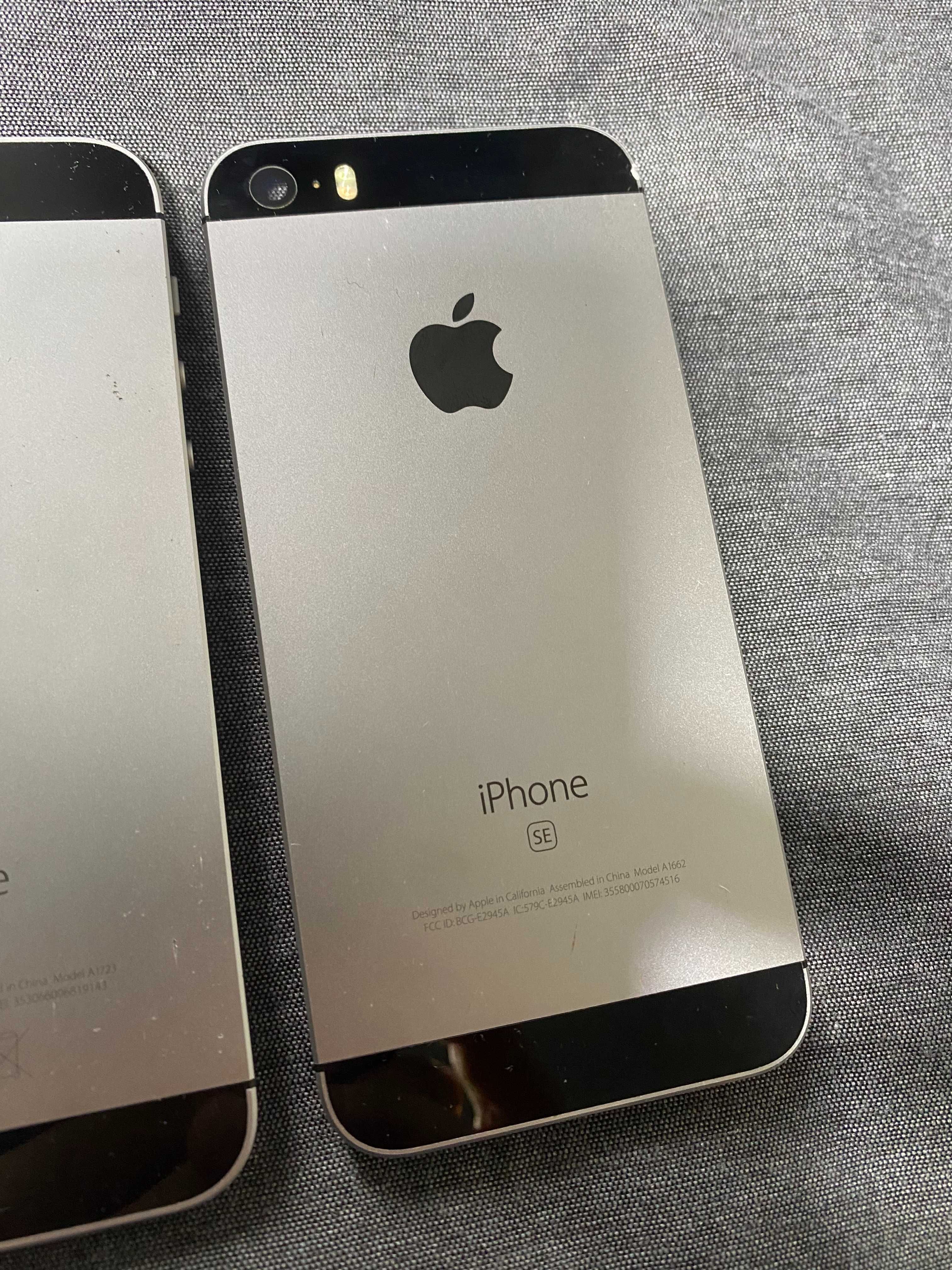 carcase complete iPhone 5SE