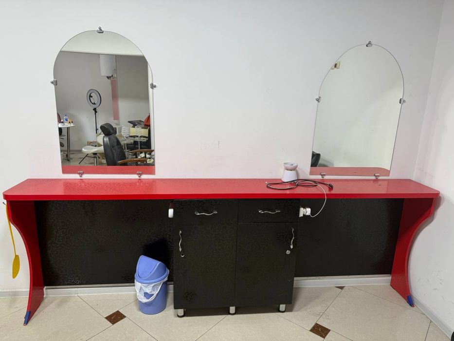 Продаётся мебель для салона