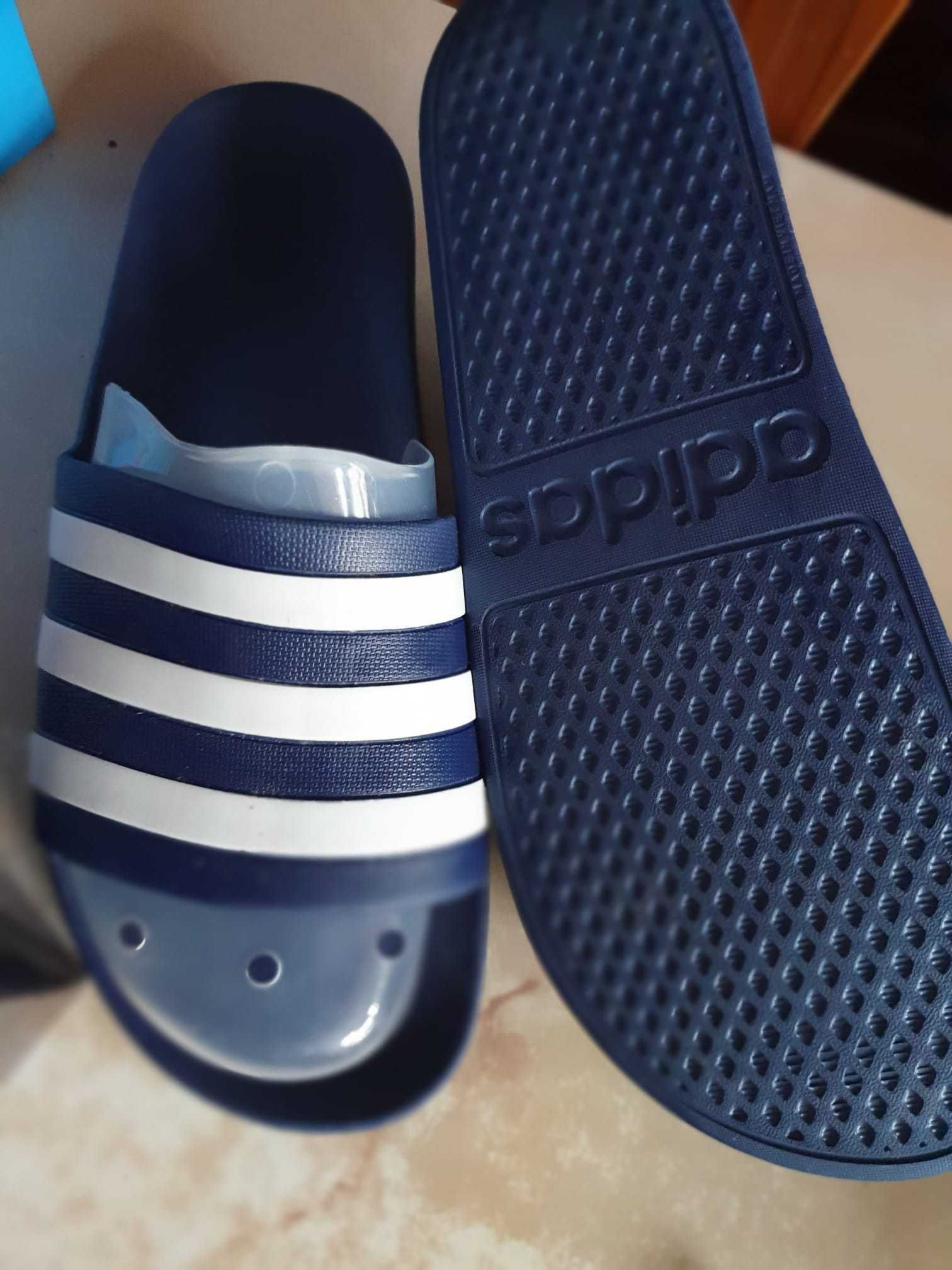 Papuci Adidas 45