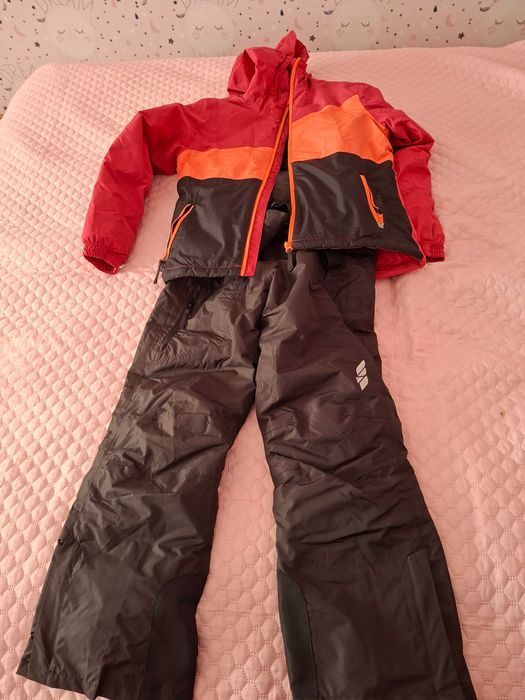 Детски зимен ски екип 146/152см