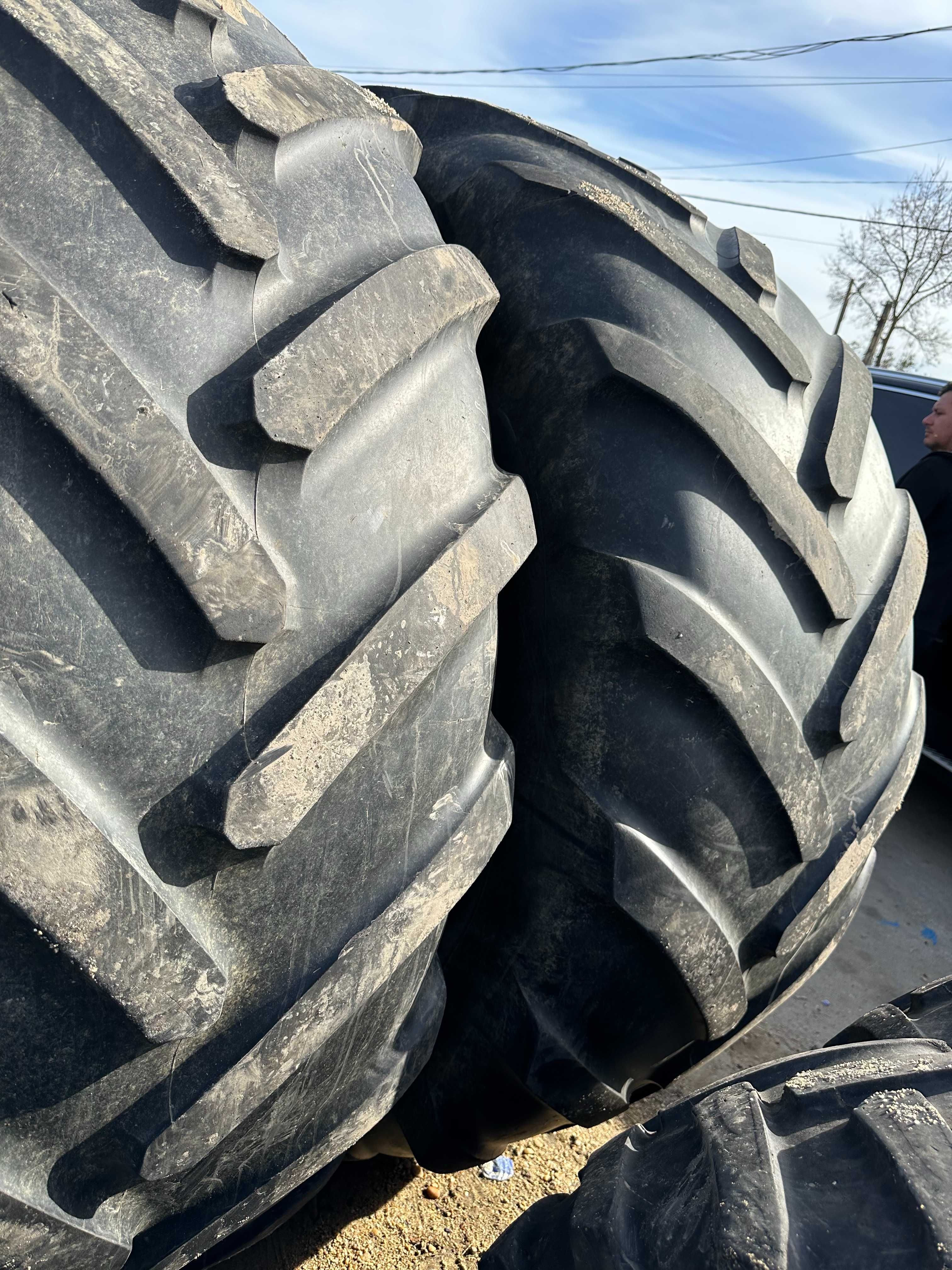 Anvelope sh 710.70 R38 Michelin