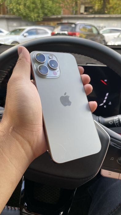Iphone 15pro max 256gb