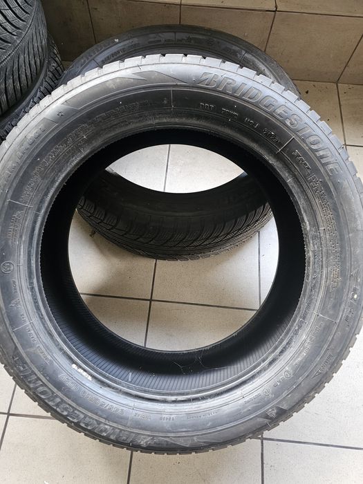 245/50R19 M+S Bridgestone DOT 2022