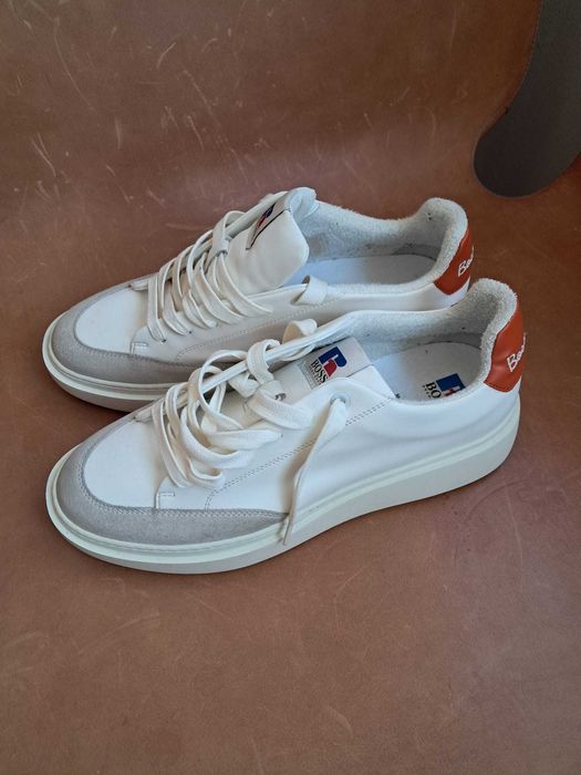 Pantofi sport Hugo Boss × Russell Athletic – colecție capsulă