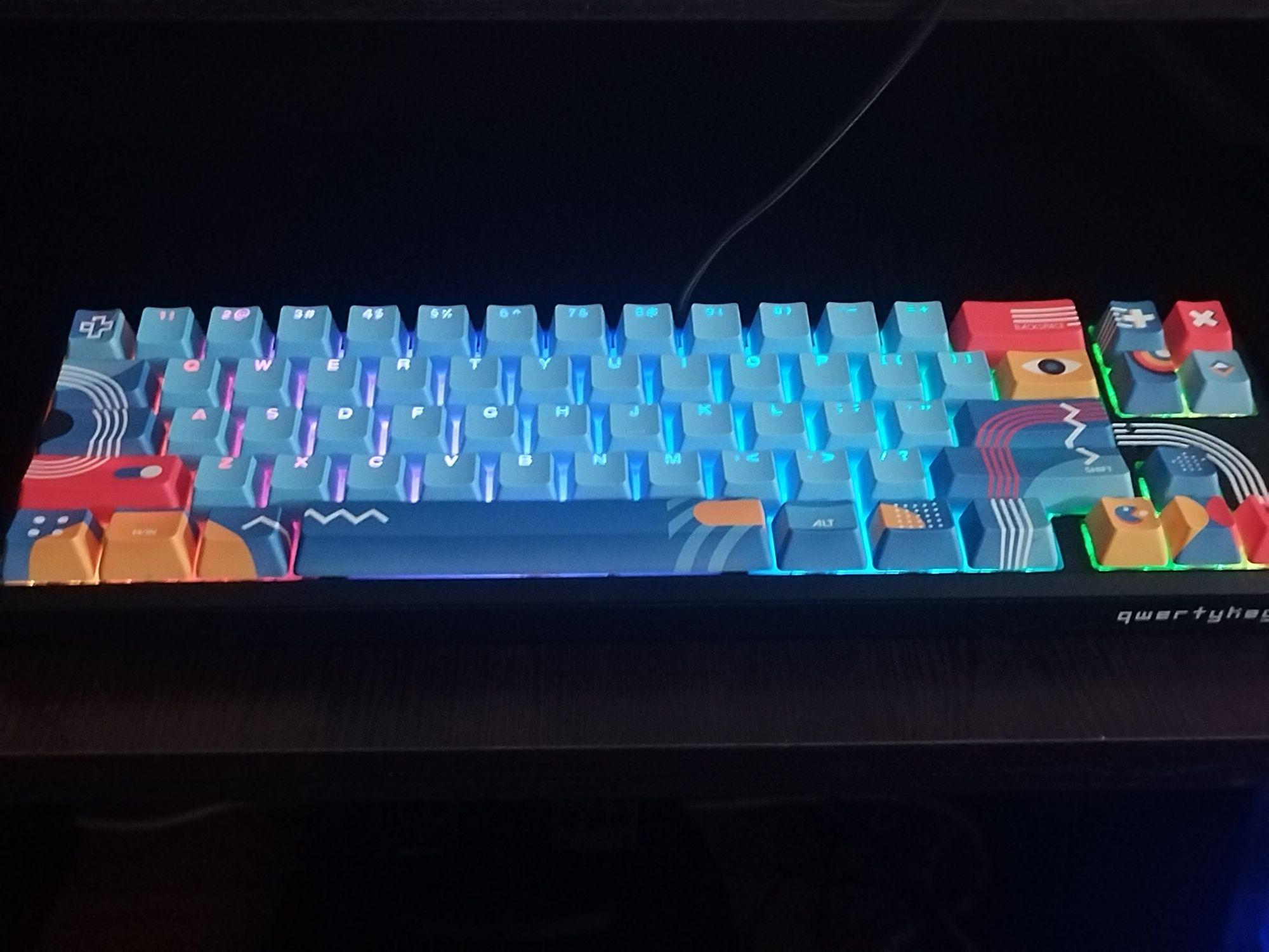 Tastatura Qwertykey