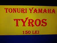 Tonuri semplate pentru Tyros (Yamaha)