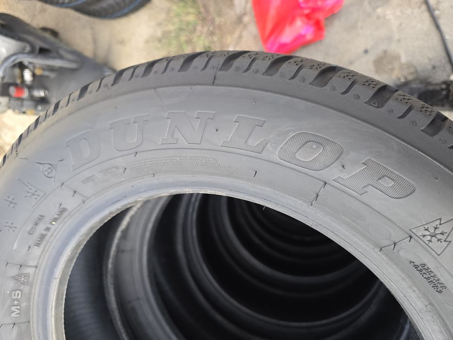 185 65 15 Dunlop m+s