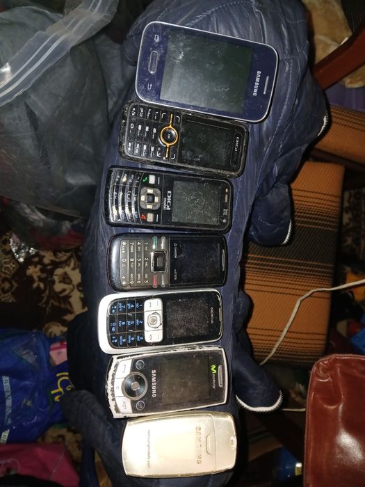 Vand telefone functinale