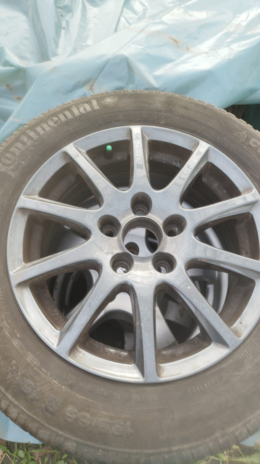 Roți 195/65 R15 de Volkswagen