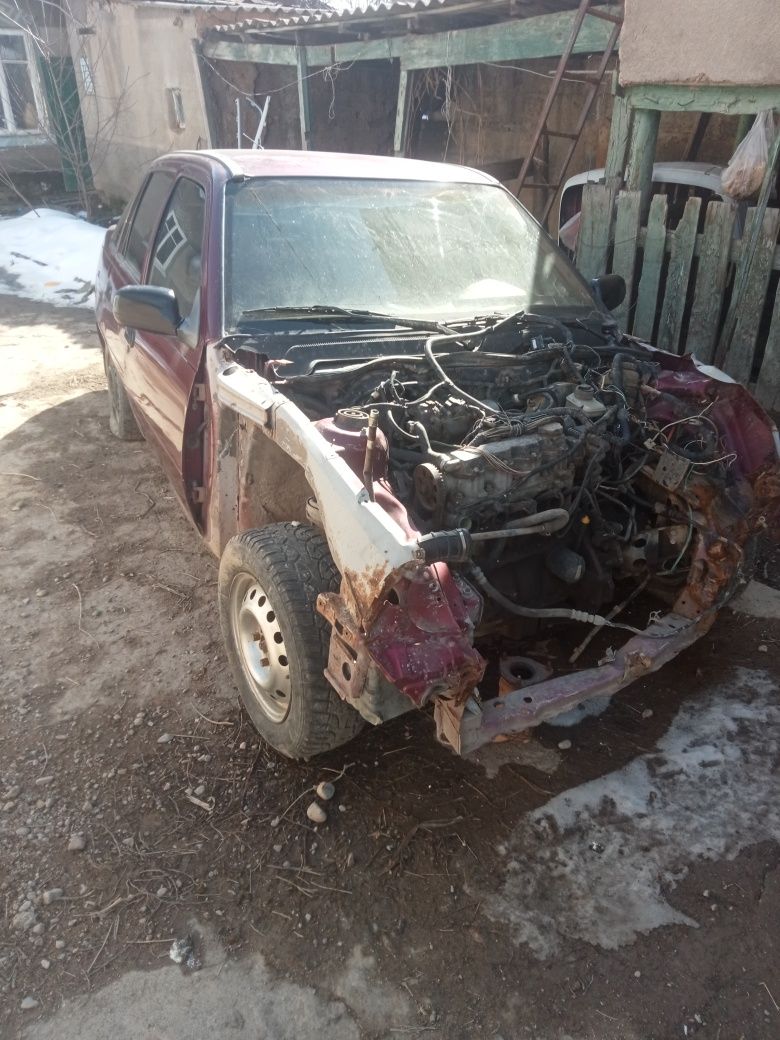 Нексия 2 на запчасти
