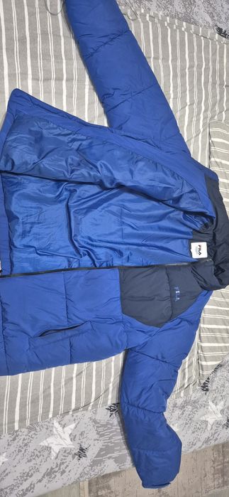 Geacă fila  si lotto de iarnă