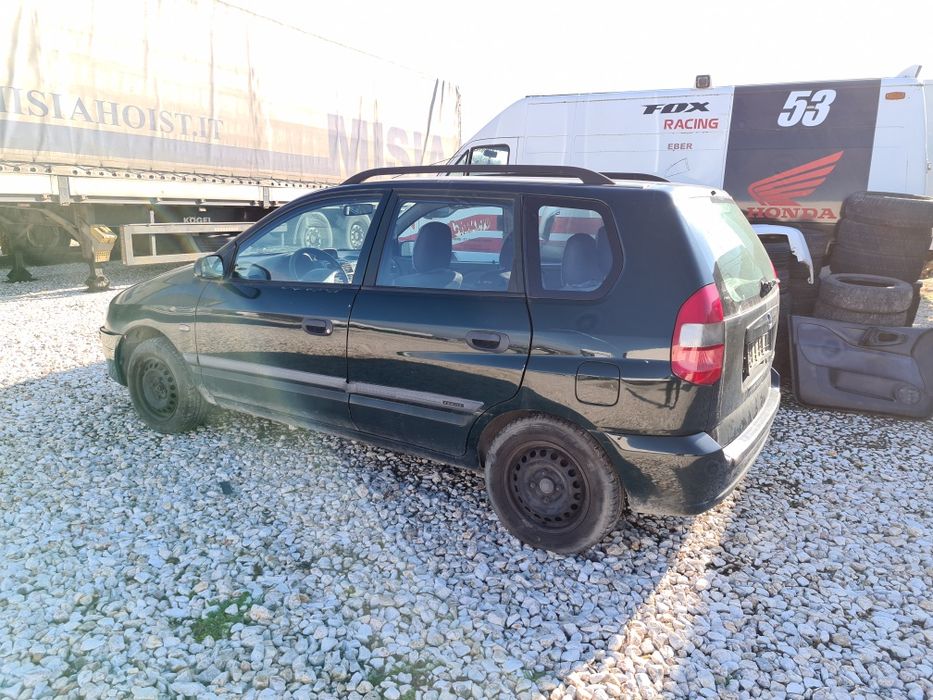 Mitsubishi Space Star-Митсубиши Спейс Стар на части 1.6