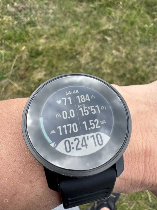 Suunto 9 Peak Pro All Black