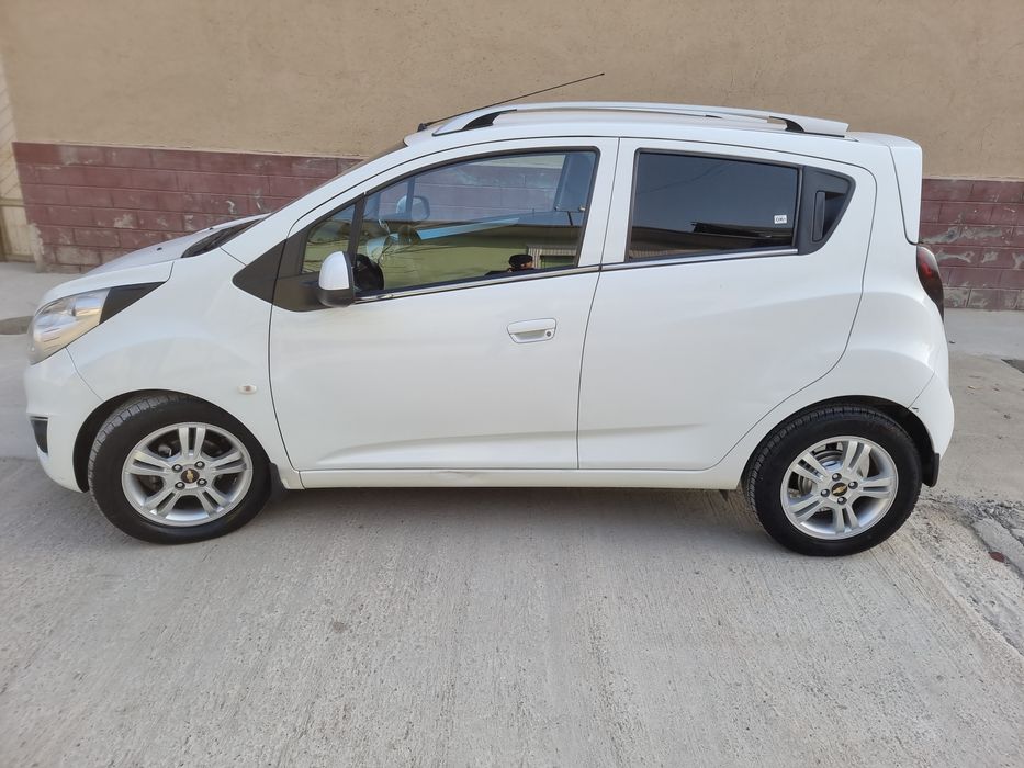 Спарк автомат 2017