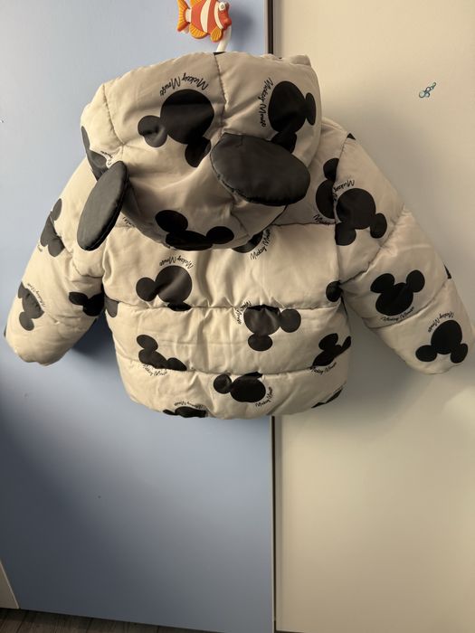 Vand gecuta iarna Mickey Mouse