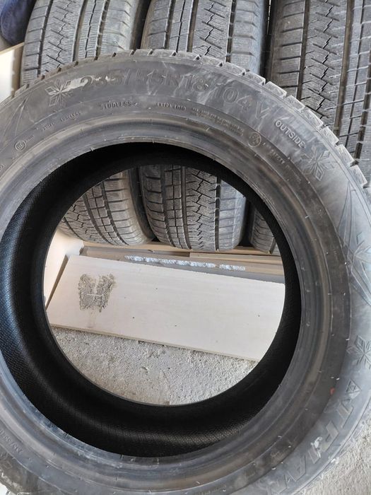 Triangle PL02 235/55 R18 104V без шипов