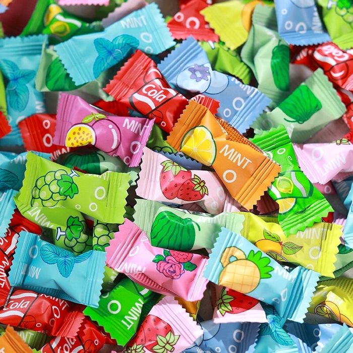 Конфеты вкусные за 10тг штук