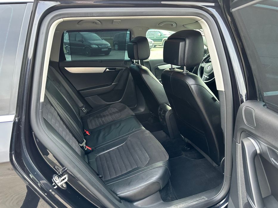 Vw passat B7 0.2 L