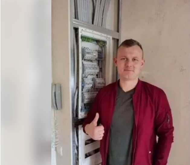 Электрик недорого. Сборка электрощита шкафов автоматики электромонтаж
