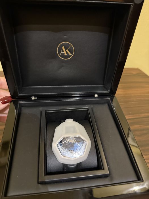 ATOWAK COBRA Сталь Серебро