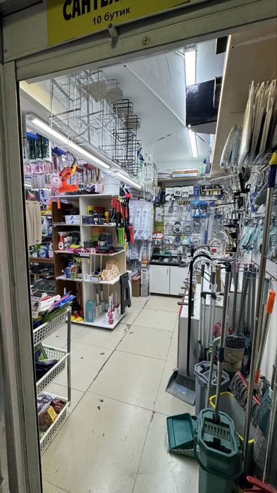 Продается действущийся стройтельный магазин