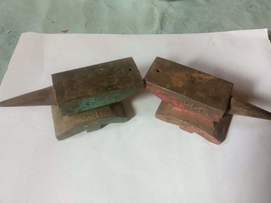 Наковальня.    .