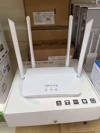 4G WiFi модем роутер поддерживает все симкарты