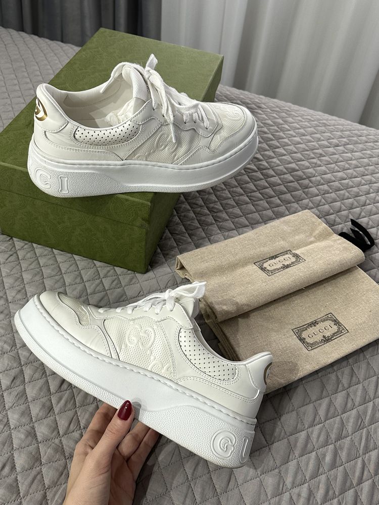 Sneakers Gucci Albi