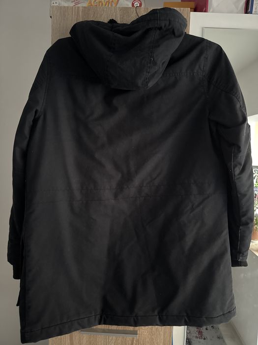 Geaca C&A Neagra