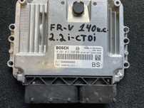 ECU/ Компютър Двигател/ Honda FR-V/2.2 i-cdti/140 к.с./Хонда ФР-В/
