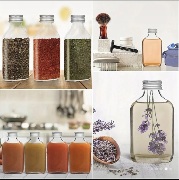 Set 50 de sticle 100 ml