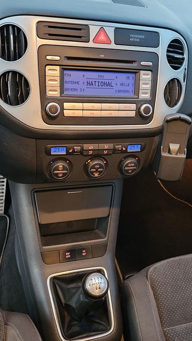 Vw Golf 5 Plus Cross  1.9 Tdi An  fabricație  2008