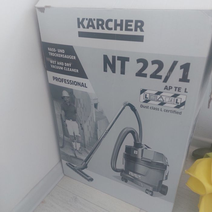 Пылесос  Karcher