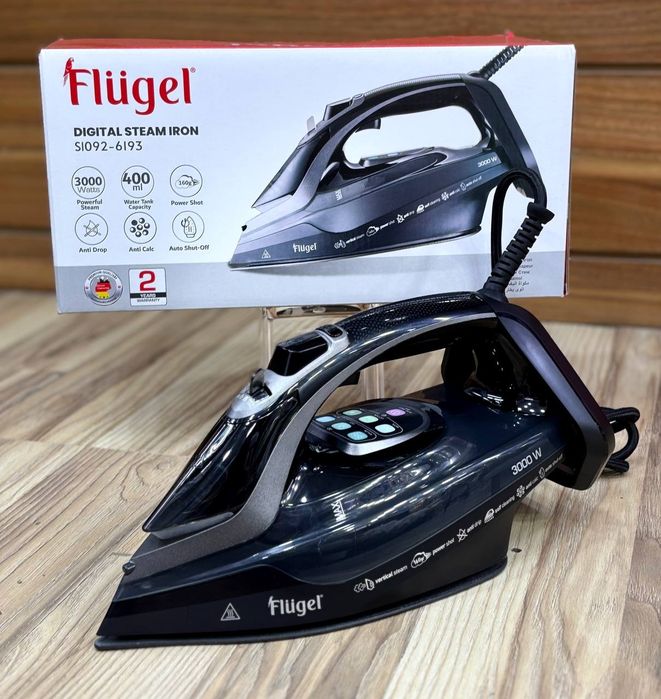 Flügel 3000W parovoy utug