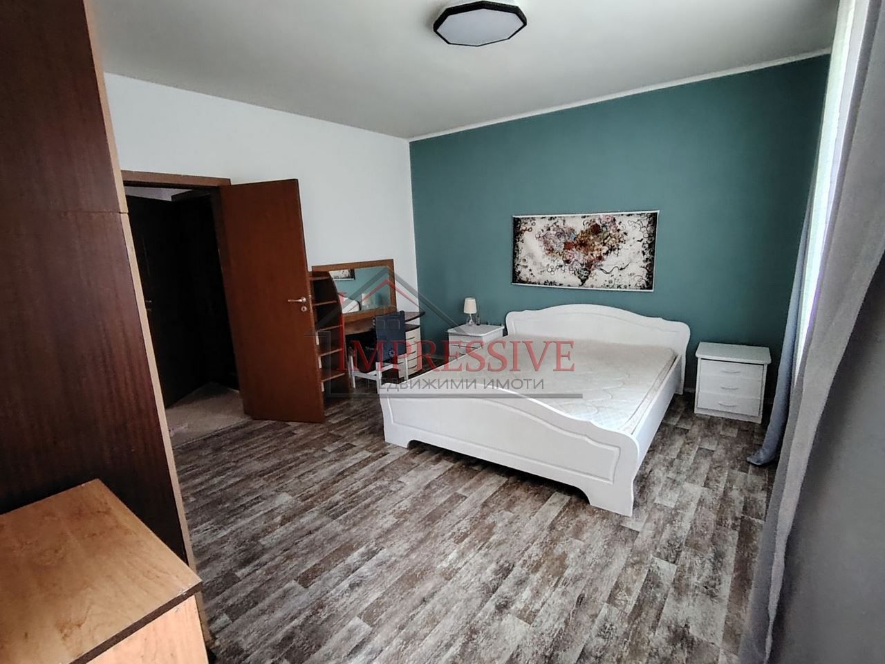 Дава се под наем Двустаен апартамент в Варна, Център - 70 кв.м за 484.5 € - Снимка #9