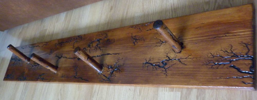 Masa / Cuier lemn masiv - rustic