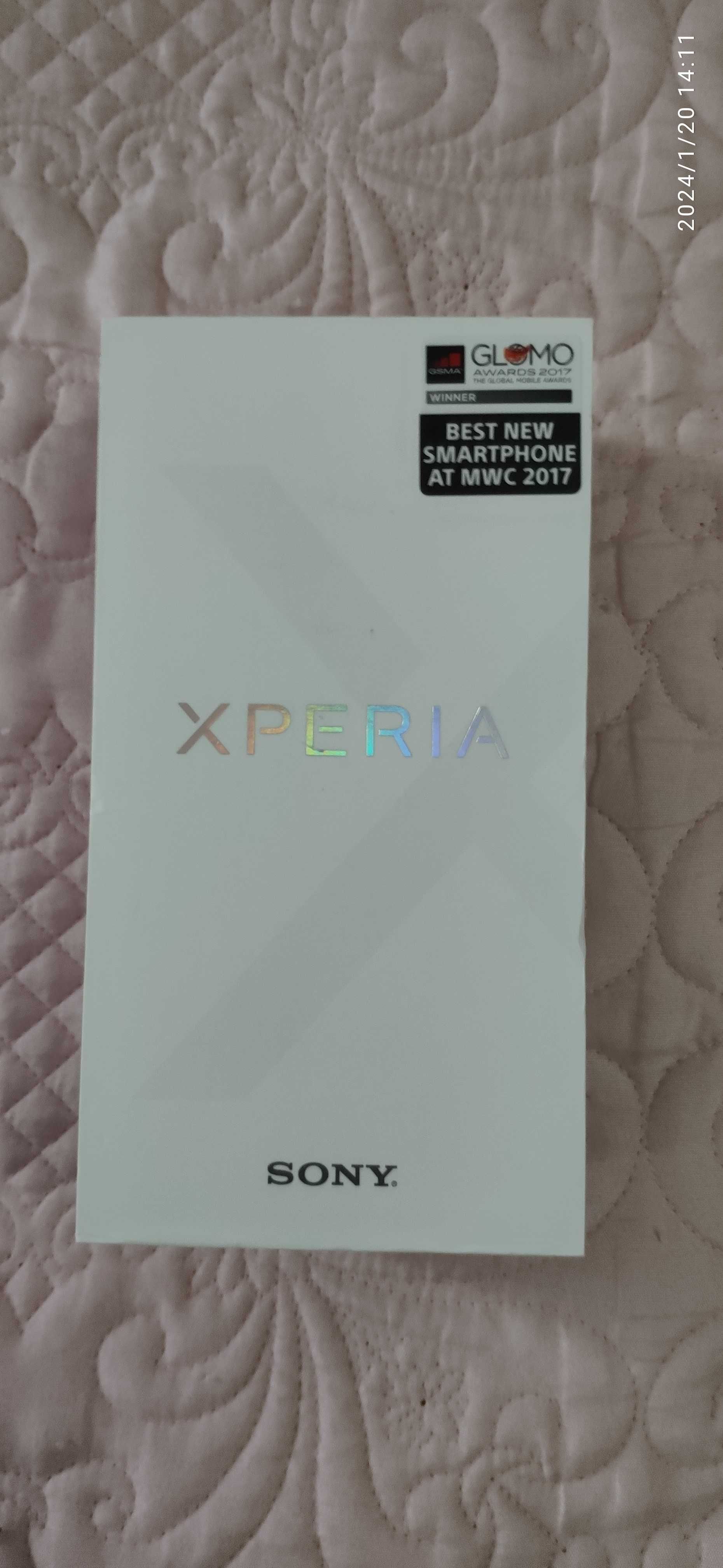 Смартфон SONY Xperia XZ Premium