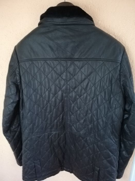 Geaca Ochnik L piele naturala bărbati