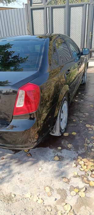 Срочно Продам Lasetti 1.8 переделка жентра