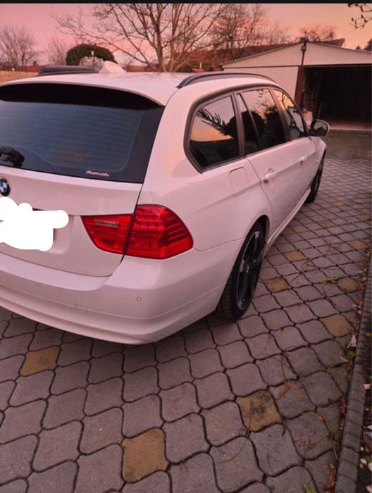 Vand bmw benzina