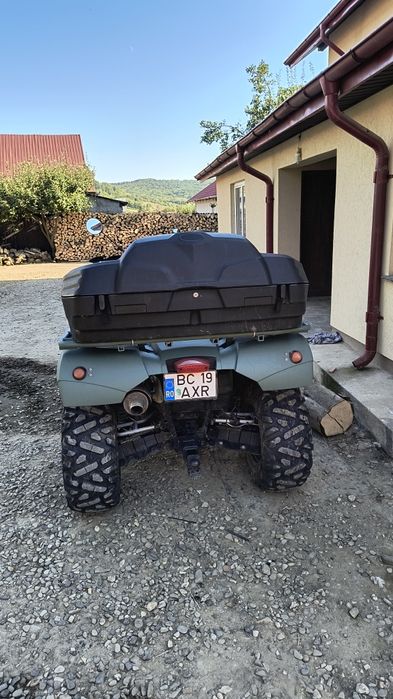 Arctic cat 400 4x4