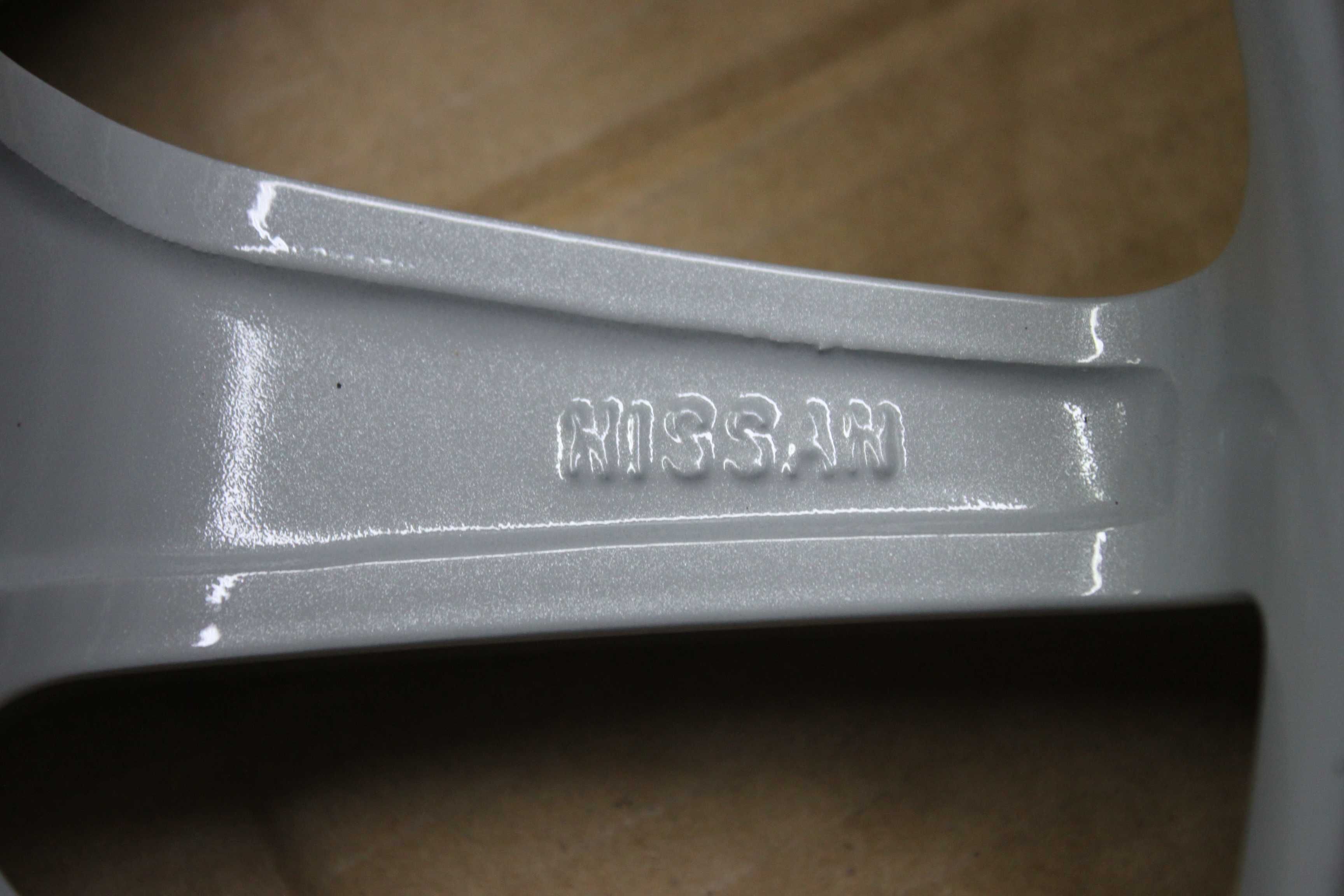 Джанти 16" Nissan Qashqai, Juke, X-Trail, Leaf
