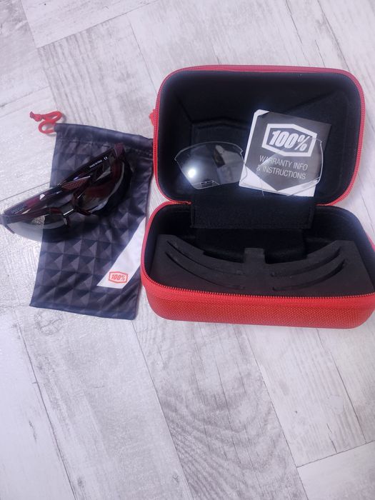 Ochelari ciclism 100%
